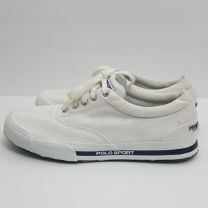 Vintage Polo Sport Ralph Lauren shoes size 13